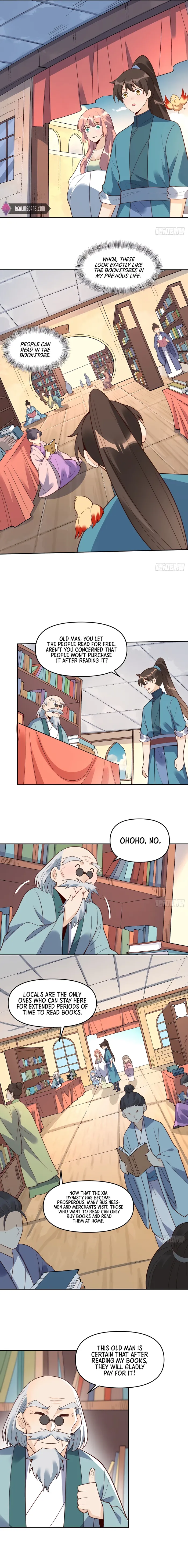 I’m Actually a Cultivation Bigshot chapter 281 page 5