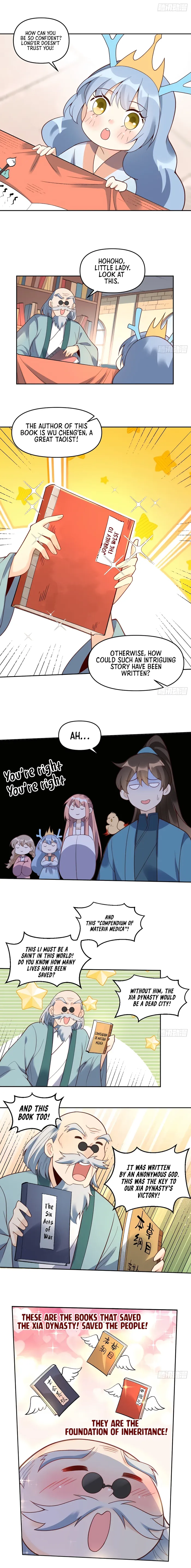 I’m Actually a Cultivation Bigshot chapter 281 page 6