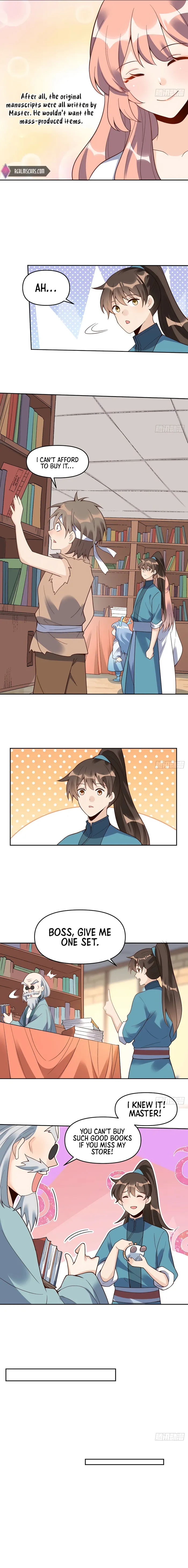 I’m Actually a Cultivation Bigshot chapter 281 page 8