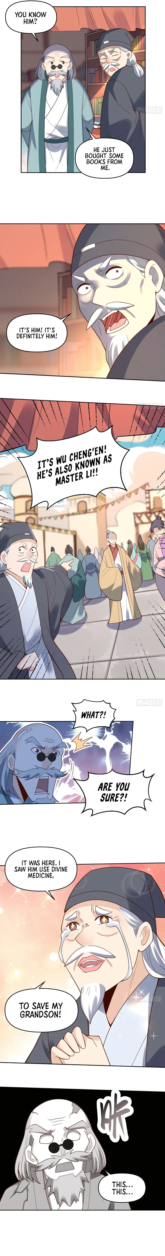 I’m Actually a Cultivation Bigshot chapter 281 page 10