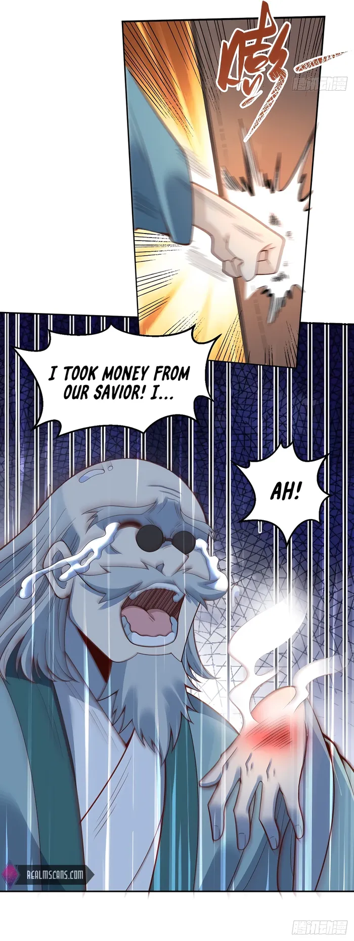 I’m Actually a Cultivation Bigshot chapter 281 page 11