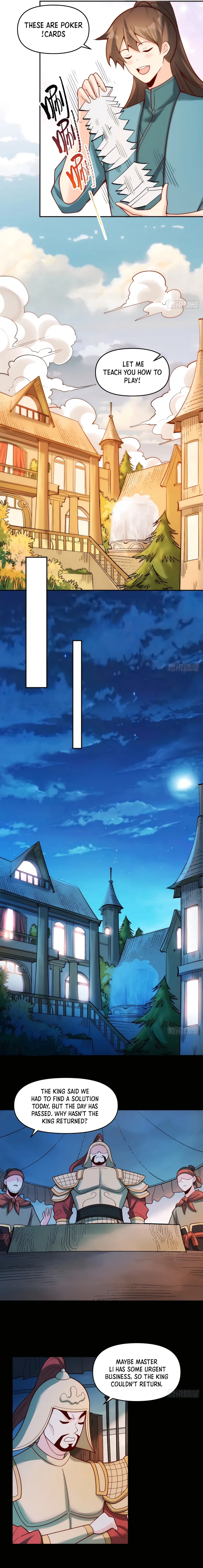I’m Actually a Cultivation Bigshot chapter 282 page 7