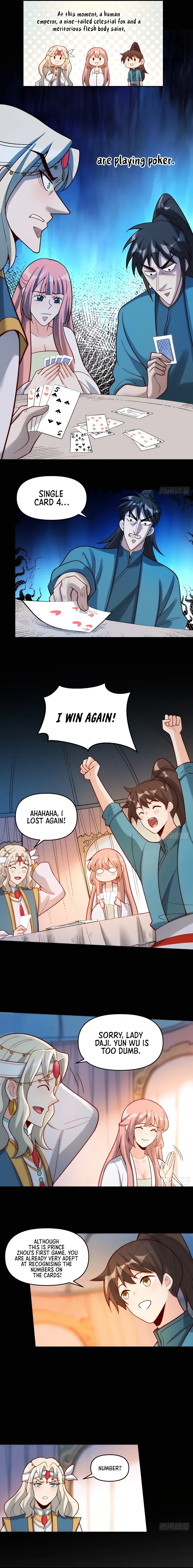 I’m Actually a Cultivation Bigshot chapter 282 page 9
