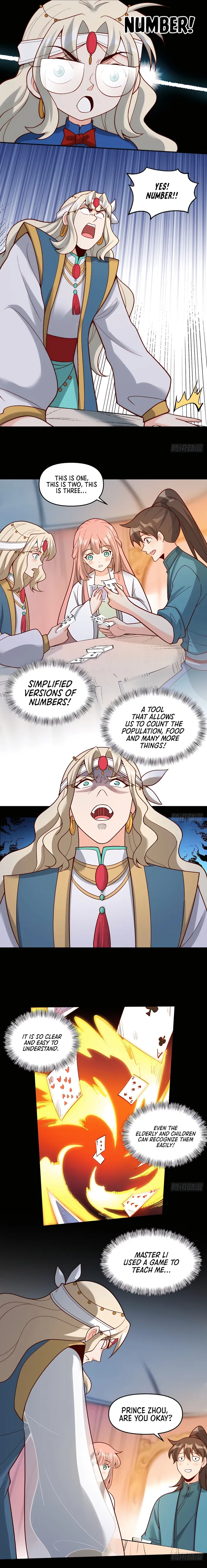 I’m Actually a Cultivation Bigshot chapter 282 page 10