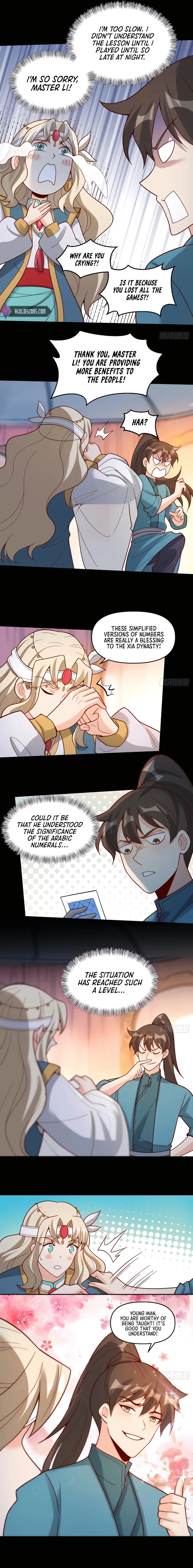 I’m Actually a Cultivation Bigshot chapter 282 page 11