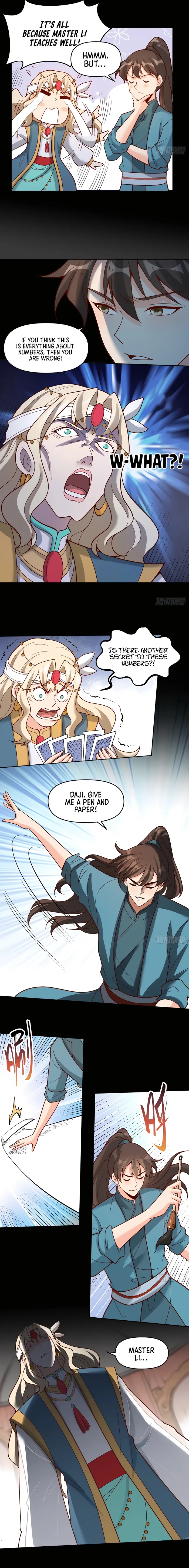 I’m Actually a Cultivation Bigshot chapter 282 page 12