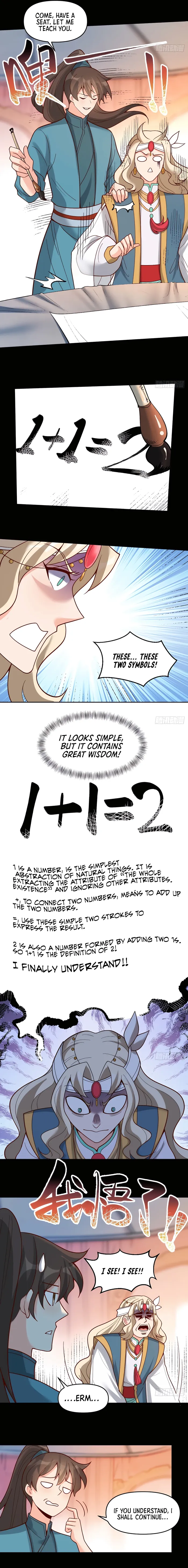 I’m Actually a Cultivation Bigshot chapter 282 page 13