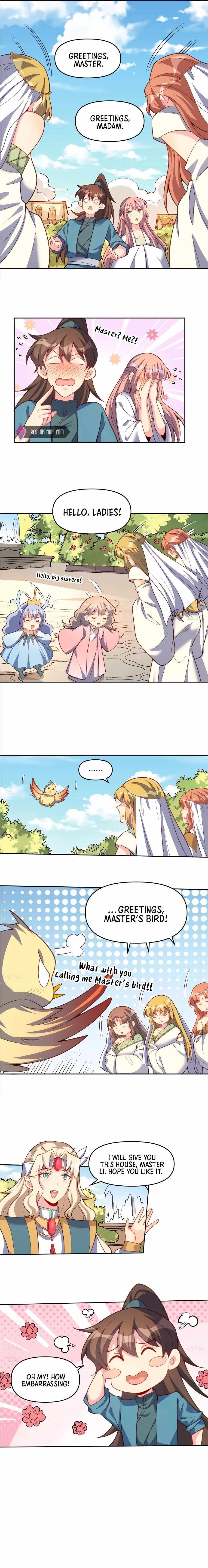 I’m Actually a Cultivation Bigshot chapter 283 page 2