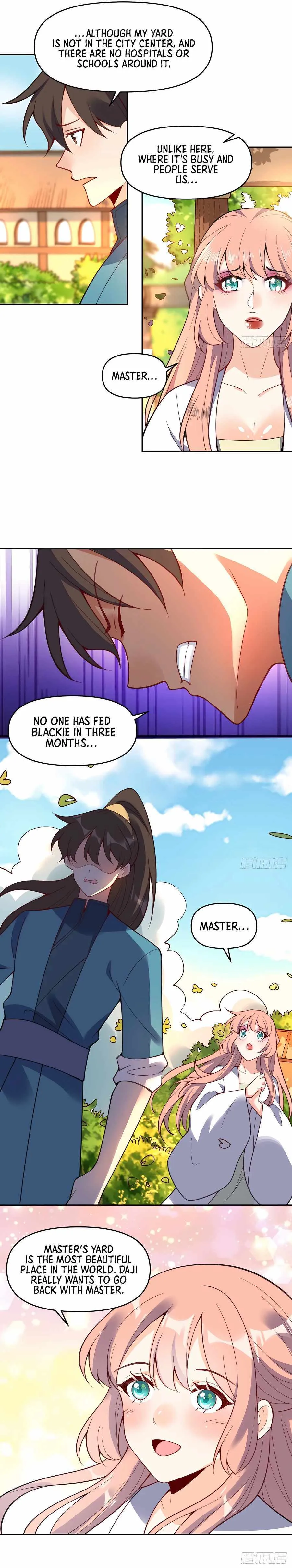 I’m Actually a Cultivation Bigshot chapter 283 page 7