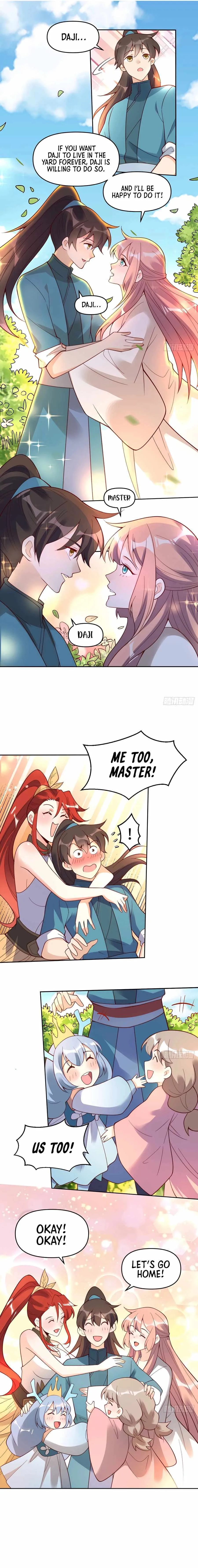 I’m Actually a Cultivation Bigshot chapter 283 page 8