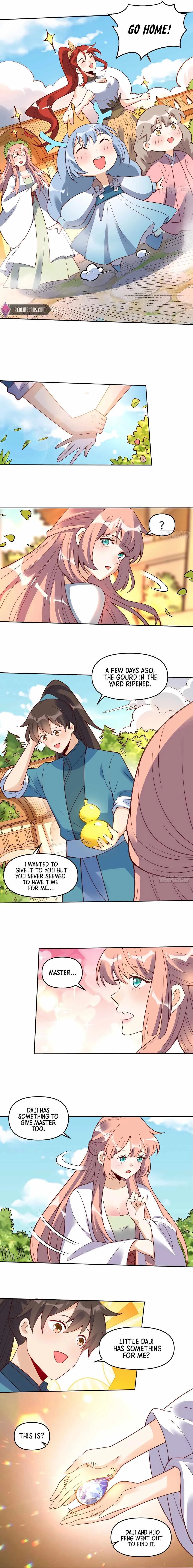 I’m Actually a Cultivation Bigshot chapter 283 page 9
