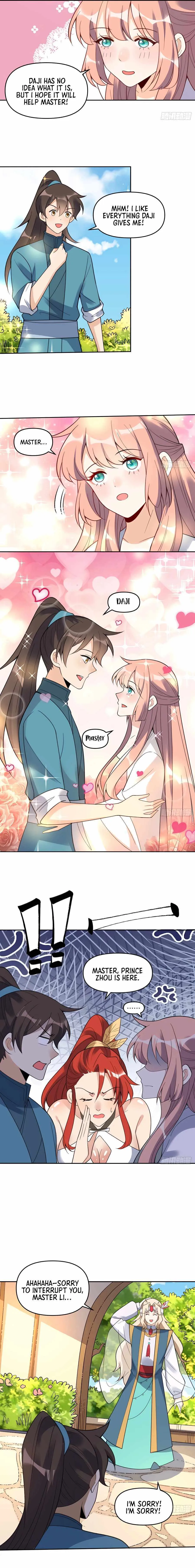 I’m Actually a Cultivation Bigshot chapter 283 page 10