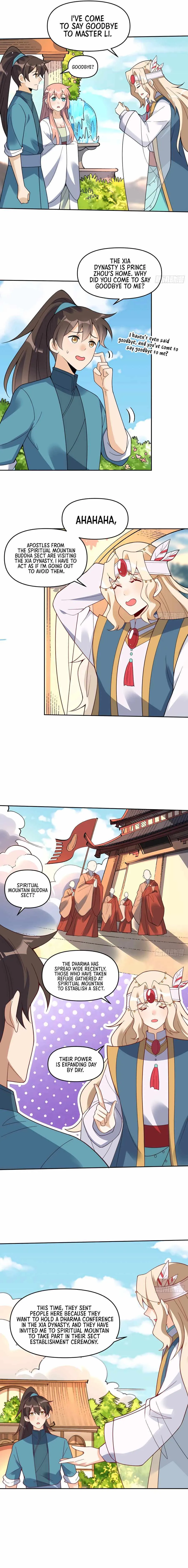 I’m Actually a Cultivation Bigshot chapter 283 page 11