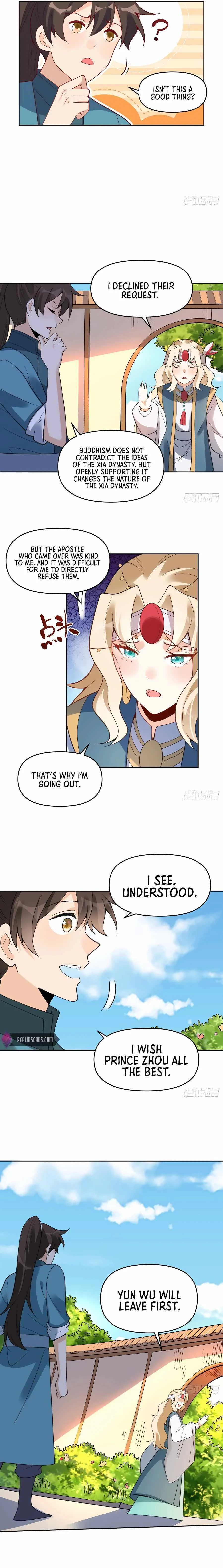 I’m Actually a Cultivation Bigshot chapter 283 page 12
