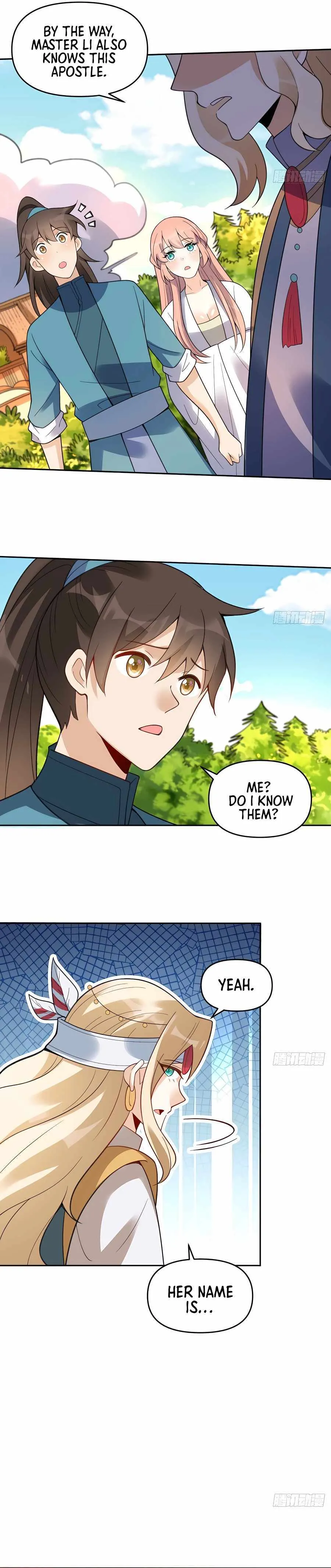 I’m Actually a Cultivation Bigshot chapter 283 page 13