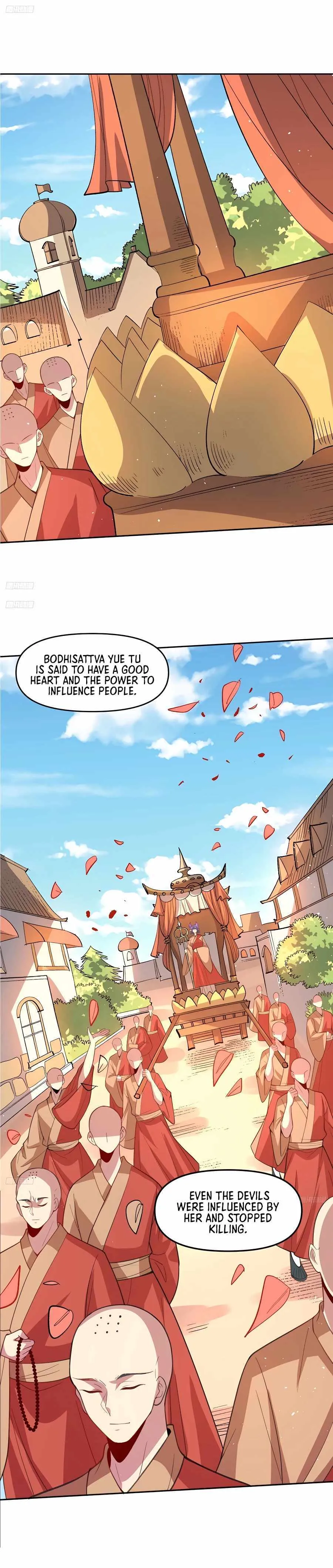 I’m Actually a Cultivation Bigshot chapter 284 page 1