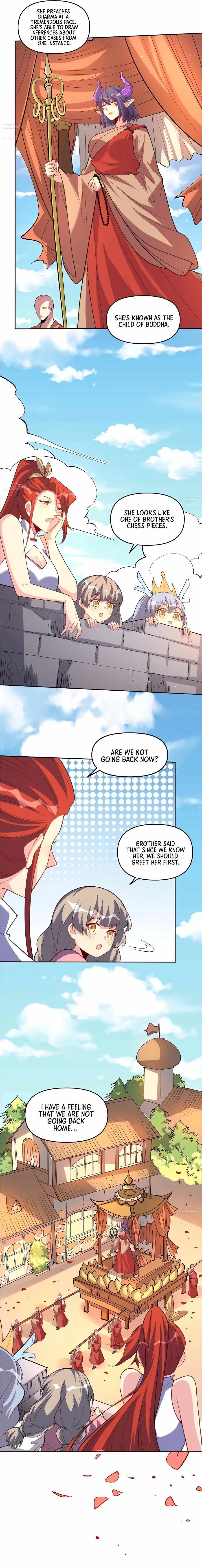 I’m Actually a Cultivation Bigshot chapter 284 page 2