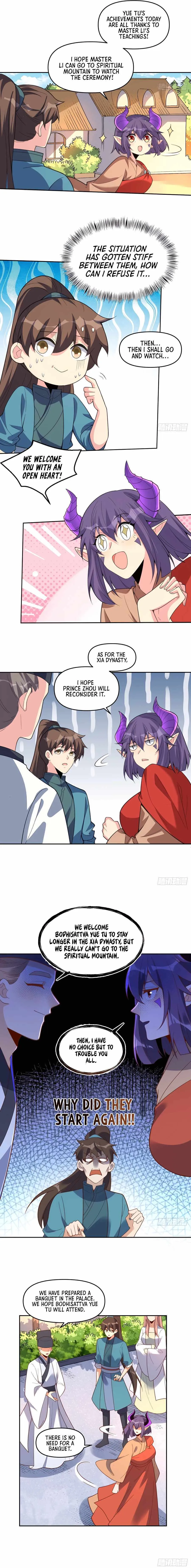 I’m Actually a Cultivation Bigshot chapter 284 page 5