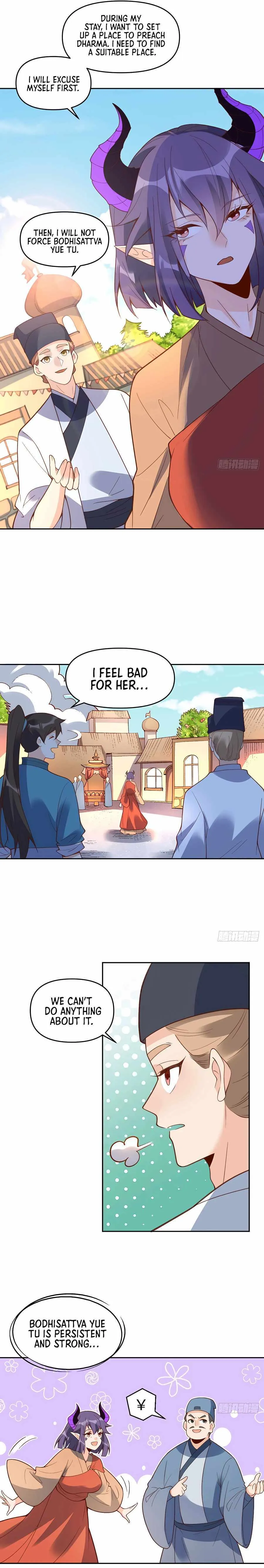 I’m Actually a Cultivation Bigshot chapter 284 page 6