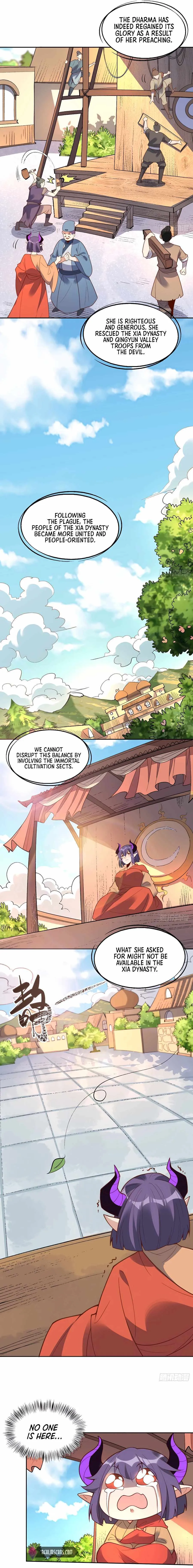 I’m Actually a Cultivation Bigshot chapter 284 page 7