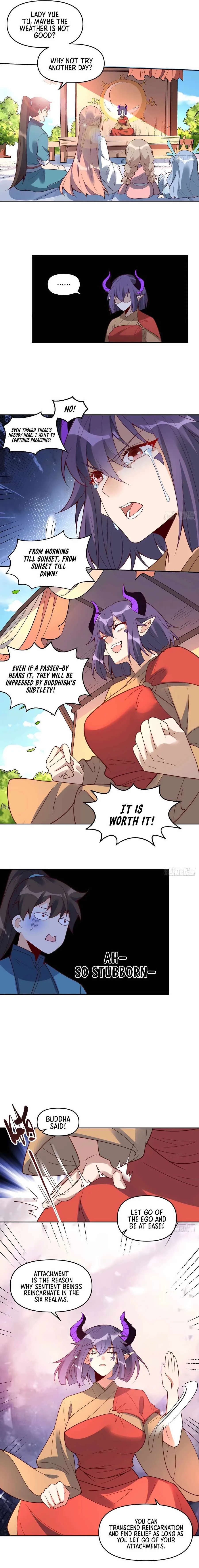 I’m Actually a Cultivation Bigshot chapter 284 page 8
