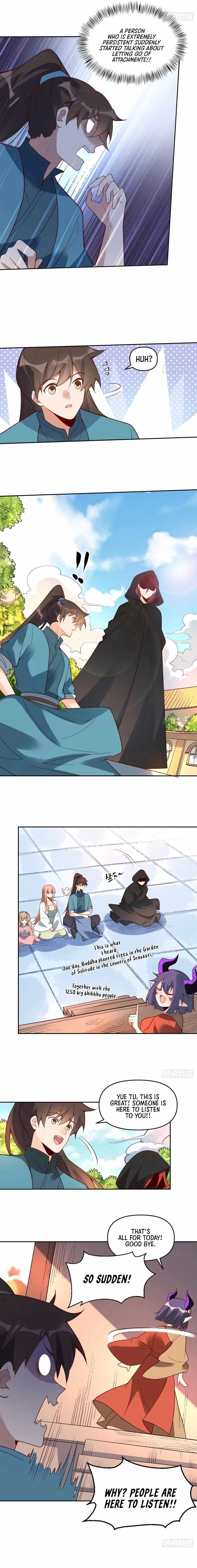 I’m Actually a Cultivation Bigshot chapter 284 page 9
