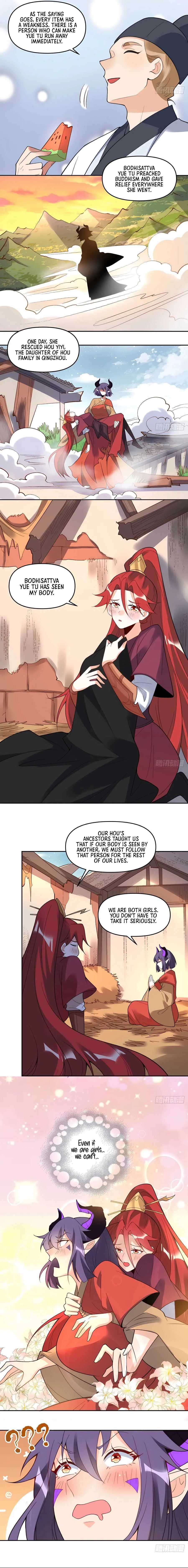 I’m Actually a Cultivation Bigshot chapter 284 page 11