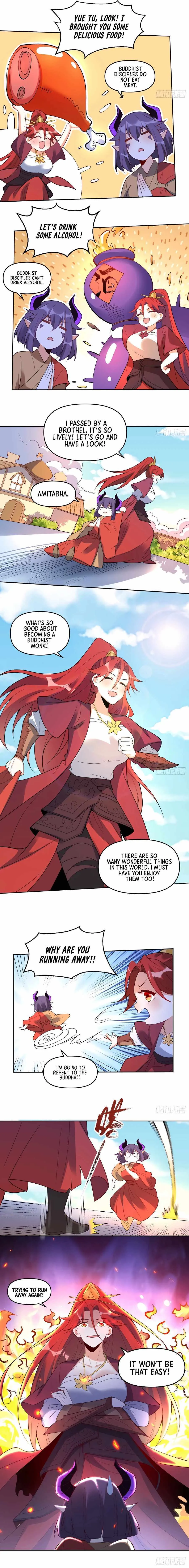 I’m Actually a Cultivation Bigshot chapter 284 page 13