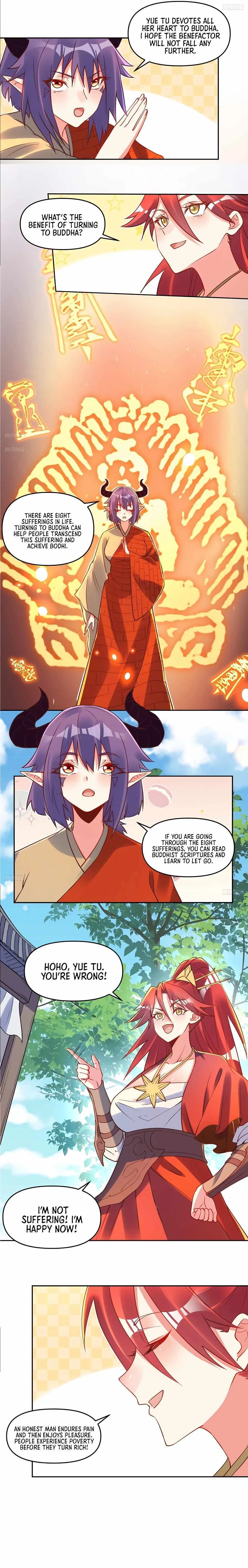I’m Actually a Cultivation Bigshot chapter 285 page 2