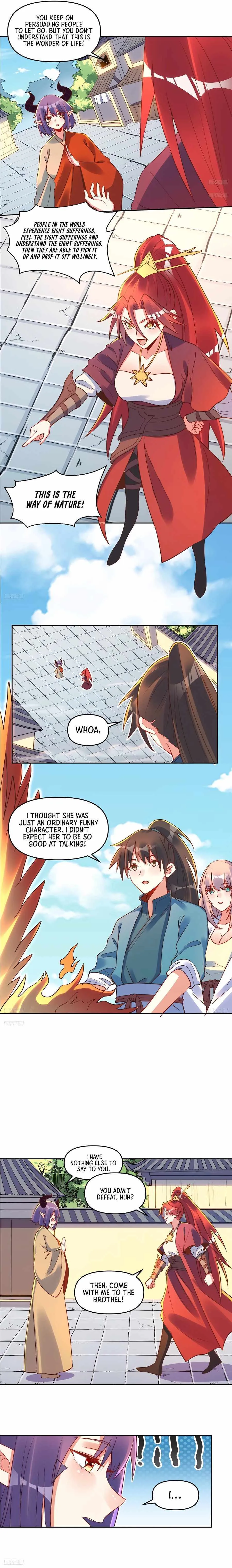 I’m Actually a Cultivation Bigshot chapter 285 page 3