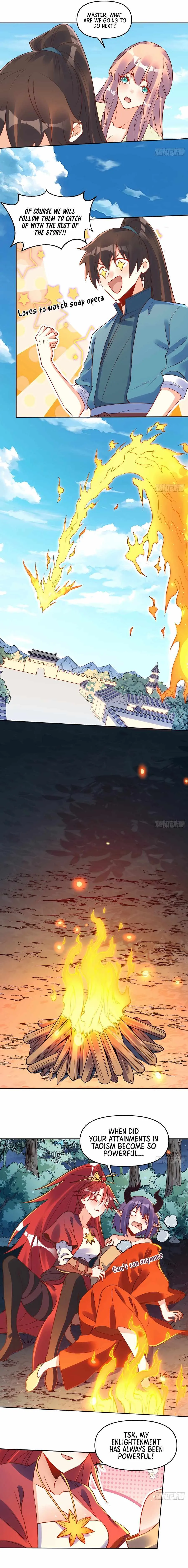 I’m Actually a Cultivation Bigshot chapter 285 page 5