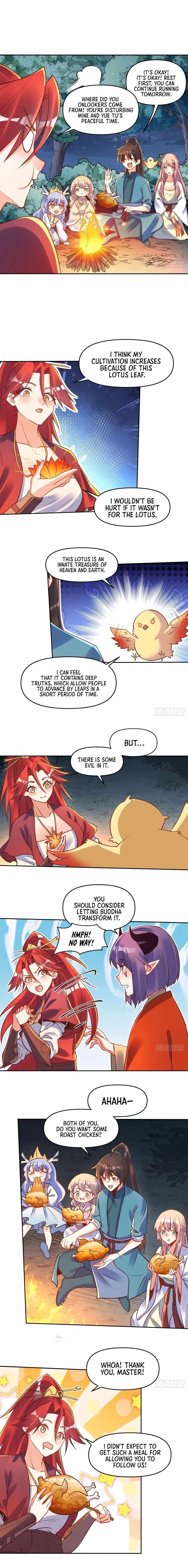 I’m Actually a Cultivation Bigshot chapter 285 page 6