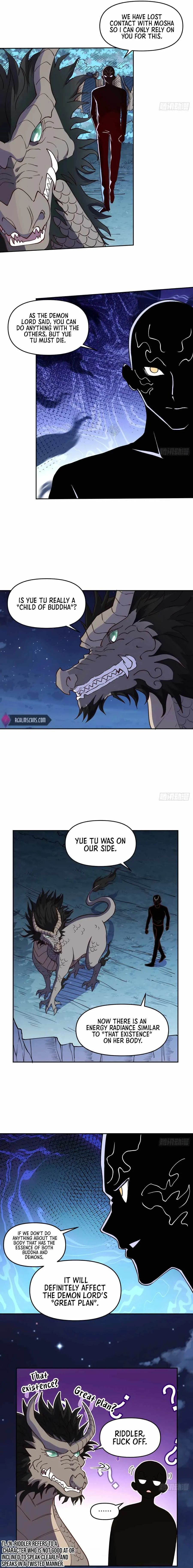 I’m Actually a Cultivation Bigshot chapter 285 page 11