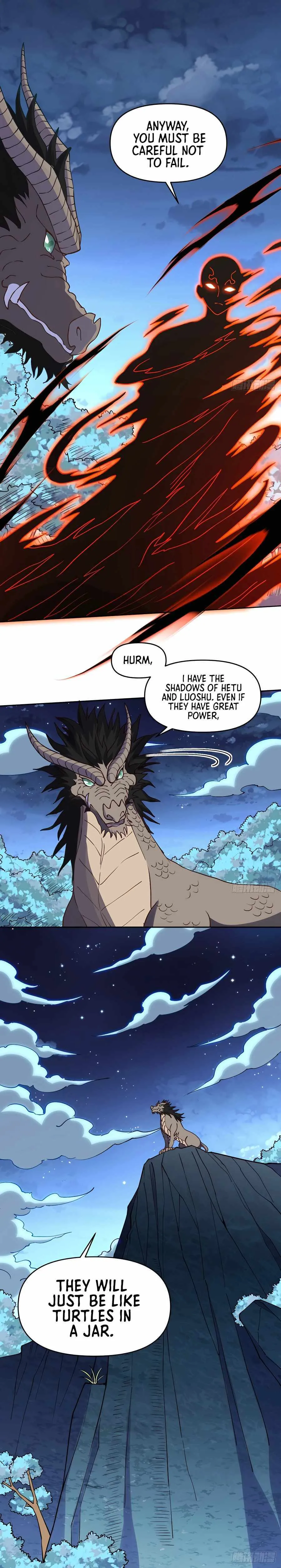 I’m Actually a Cultivation Bigshot chapter 285 page 12