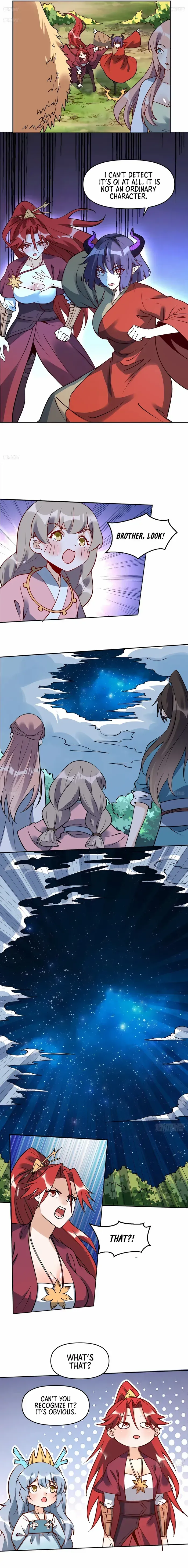 I’m Actually a Cultivation Bigshot chapter 286 page 3