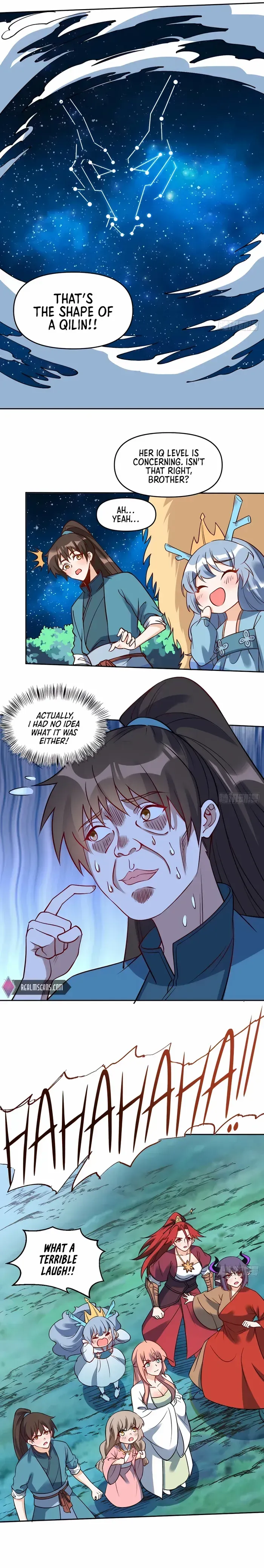 I’m Actually a Cultivation Bigshot chapter 286 page 4