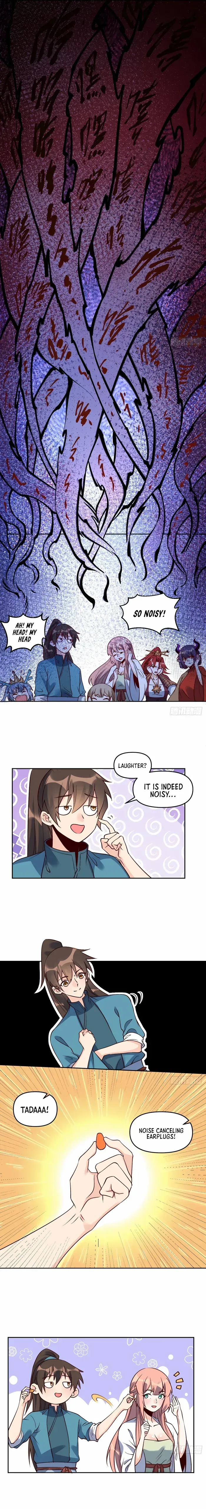 I’m Actually a Cultivation Bigshot chapter 286 page 6