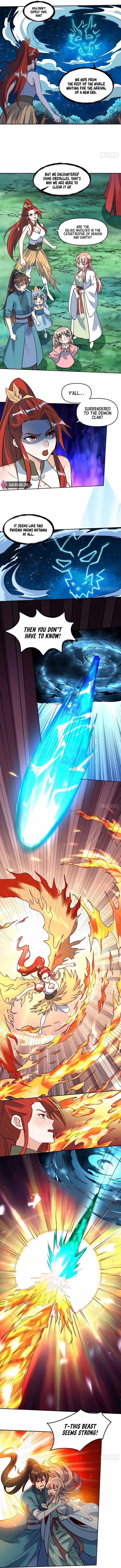 I’m Actually a Cultivation Bigshot chapter 286 page 8