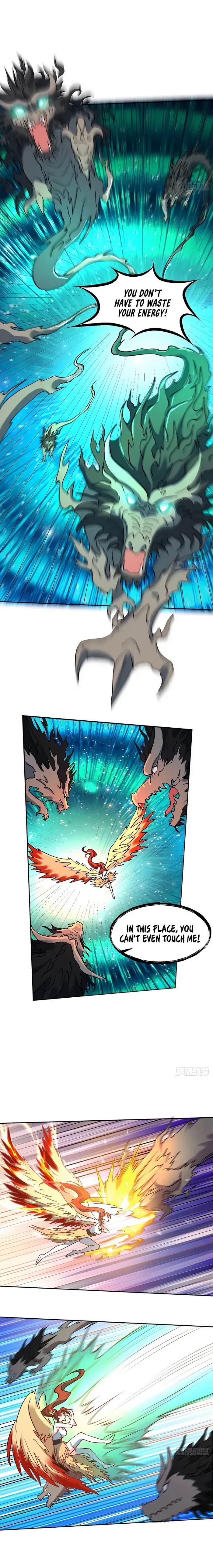 I’m Actually a Cultivation Bigshot chapter 286 page 9