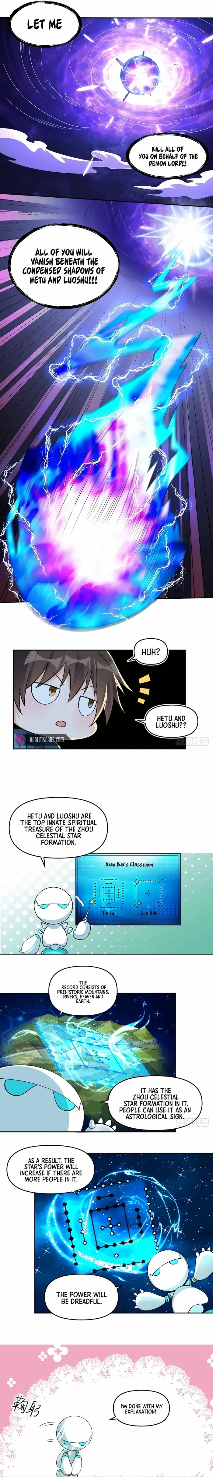 I’m Actually a Cultivation Bigshot chapter 286 page 12