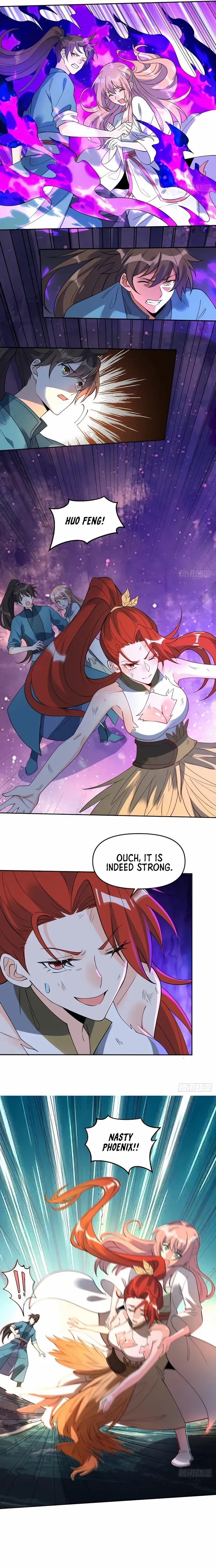 I’m Actually a Cultivation Bigshot chapter 286 page 14