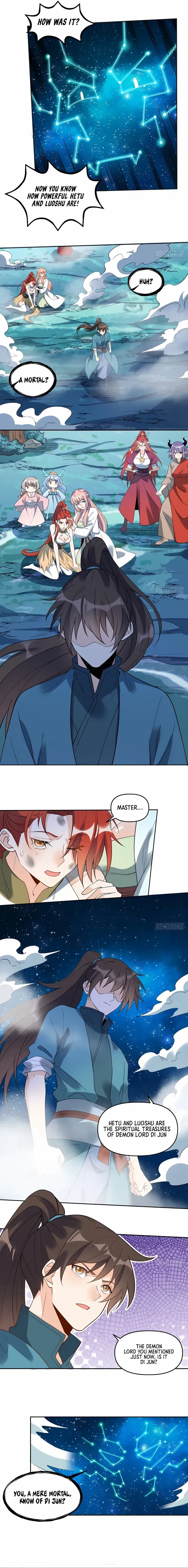 I’m Actually a Cultivation Bigshot chapter 286 page 15