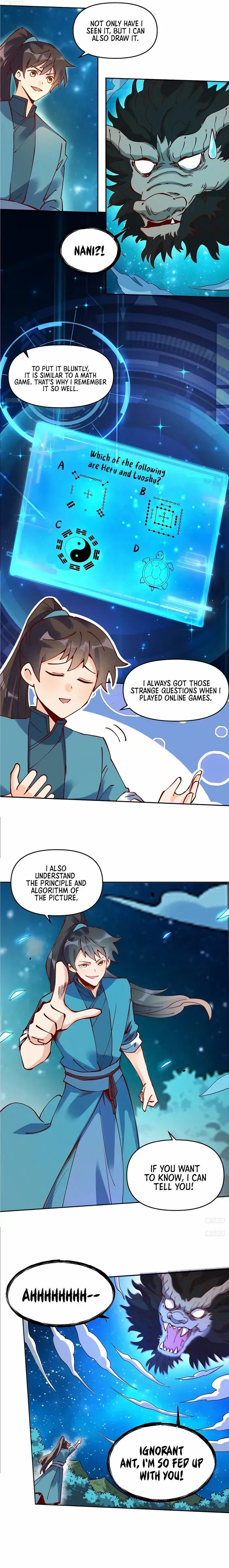 I’m Actually a Cultivation Bigshot chapter 287 page 2