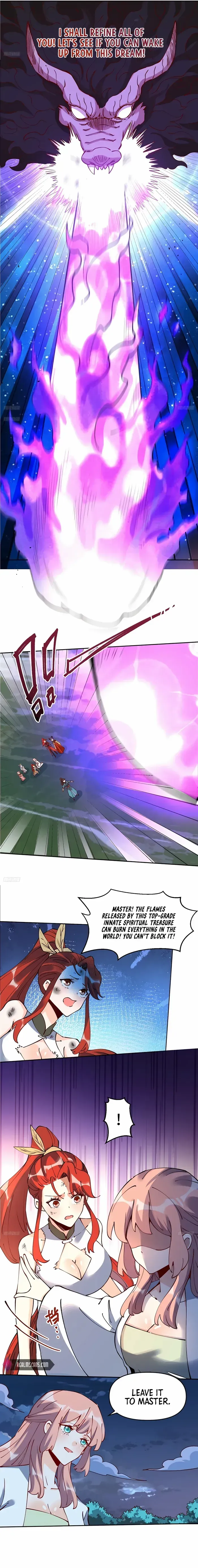 I’m Actually a Cultivation Bigshot chapter 287 page 3