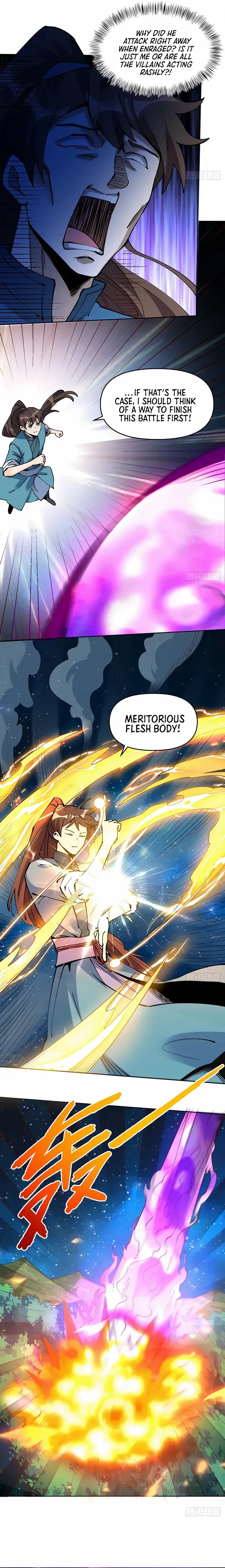 I’m Actually a Cultivation Bigshot chapter 287 page 5