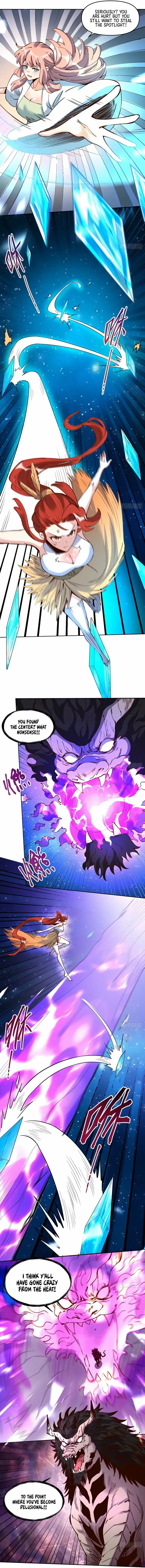 I’m Actually a Cultivation Bigshot chapter 287 page 8