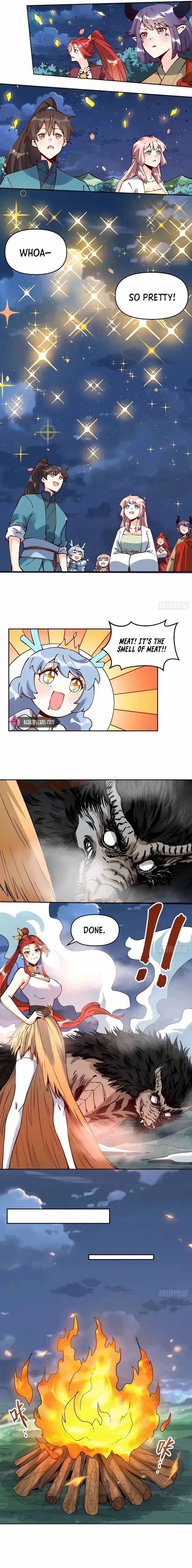 I’m Actually a Cultivation Bigshot chapter 287 page 10