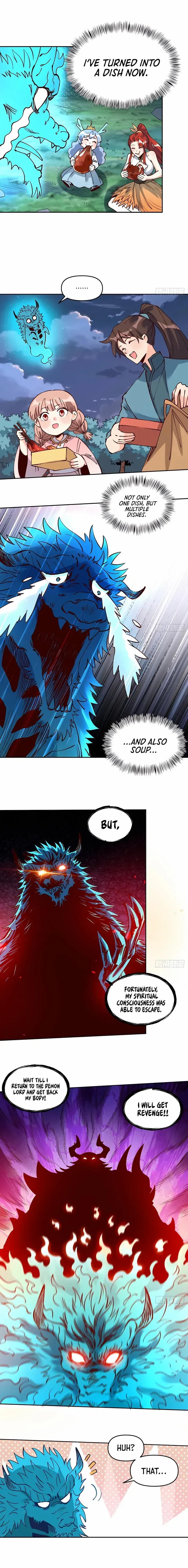 I’m Actually a Cultivation Bigshot chapter 287 page 12