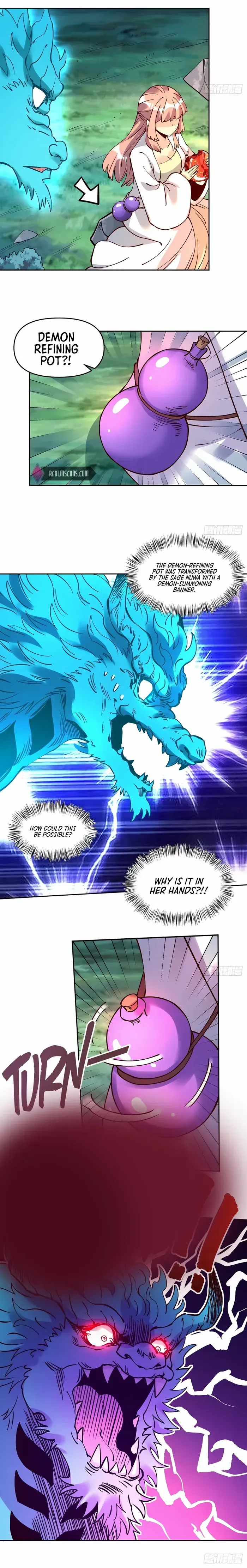 I’m Actually a Cultivation Bigshot chapter 287 page 13