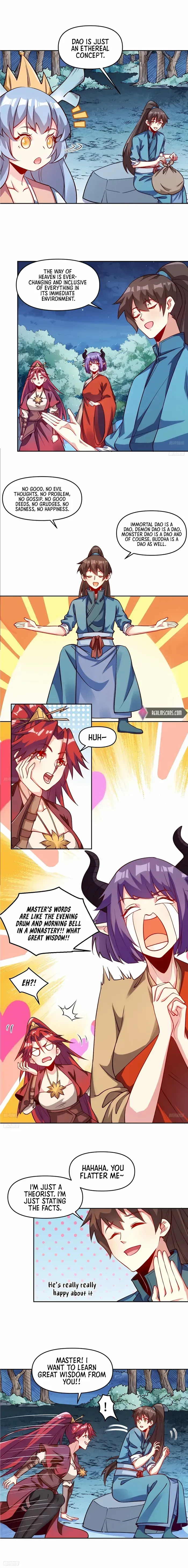 I’m Actually a Cultivation Bigshot chapter 288 page 2